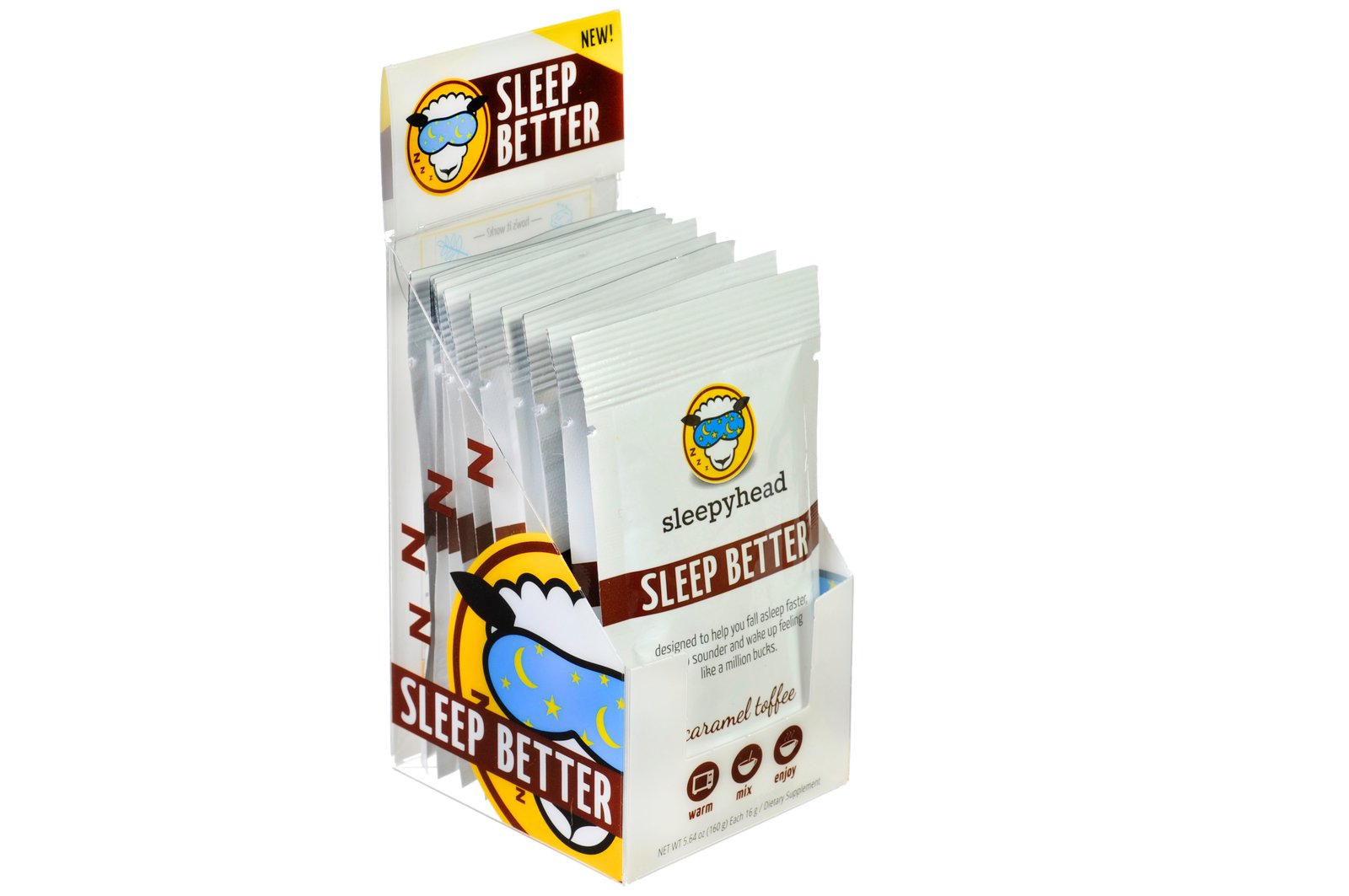 Packed Food product photo